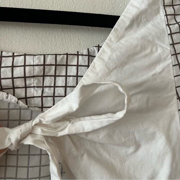 Baum und Pferdgarten Adalane Dress Puff Sleeve Mini Dress - Picture 6 of 9